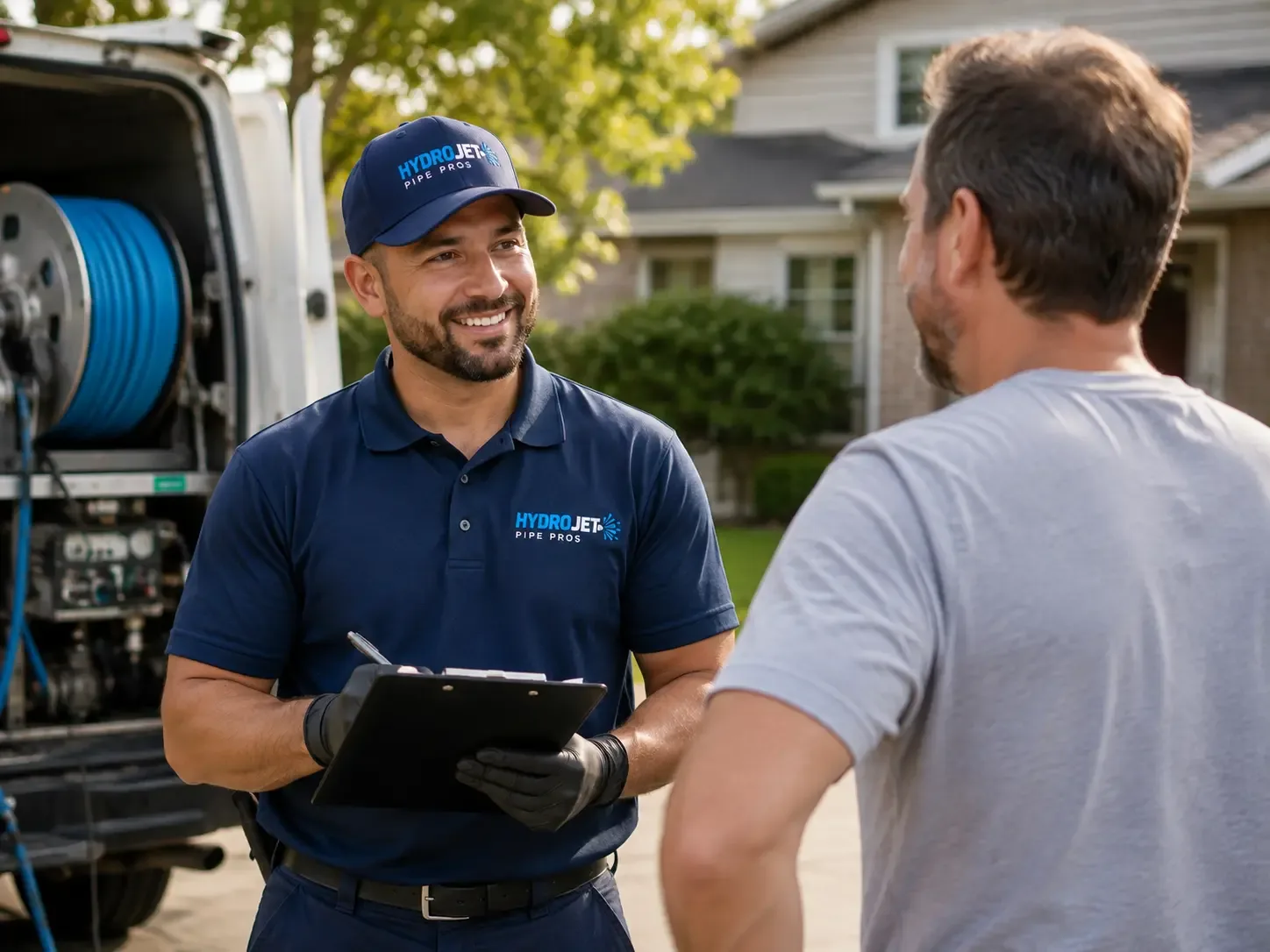 Hydro Jet Pipe Descaling Baltimore, OH FAQs